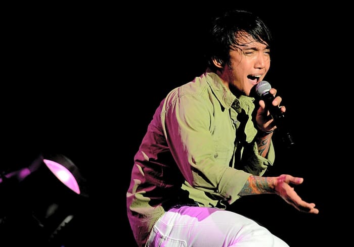 Arnel Pineda, Journey