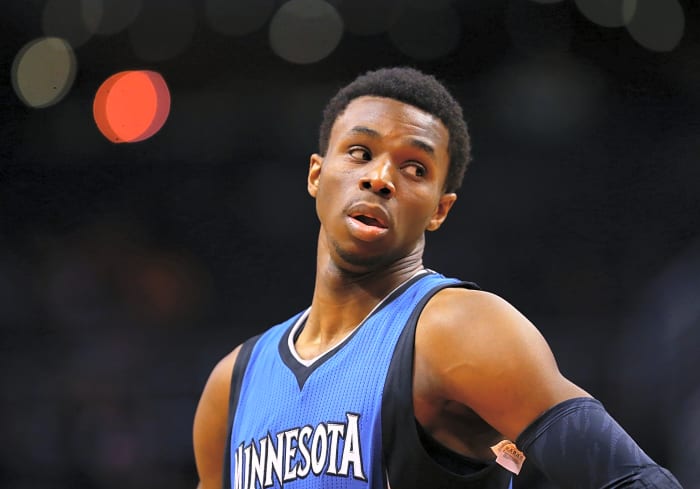Andrew Wiggins