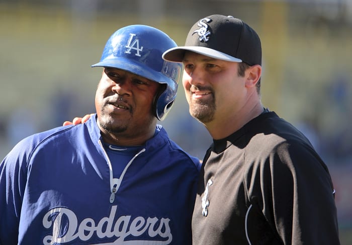 Paul Konerko, Los Angeles Dodgers