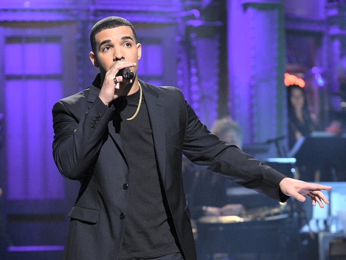 'Some Sexy Songs 4 U' by PartyNextDoor, Drake