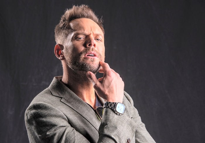 Joel McHale