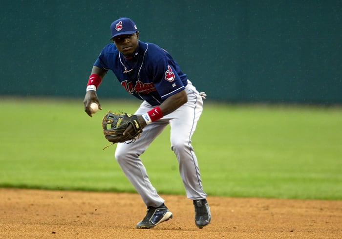 Brandon Phillips, Cleveland Indians