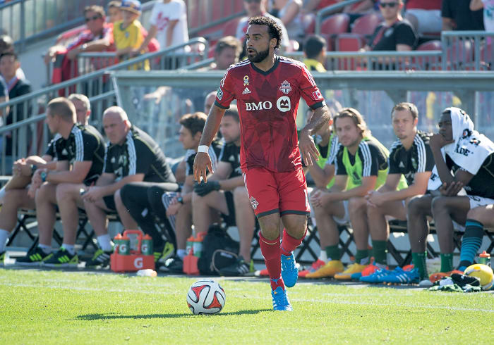 Dwayne De Rosario, Forward/Midfielder (2001-'14)