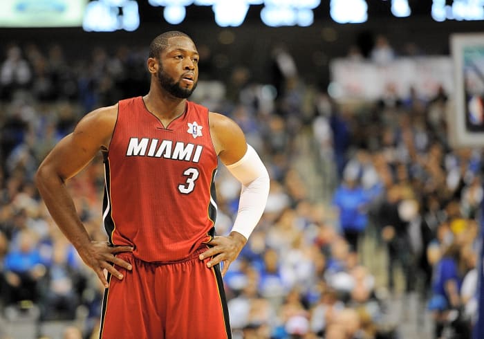 Dwyane Wade - 2006 Heat