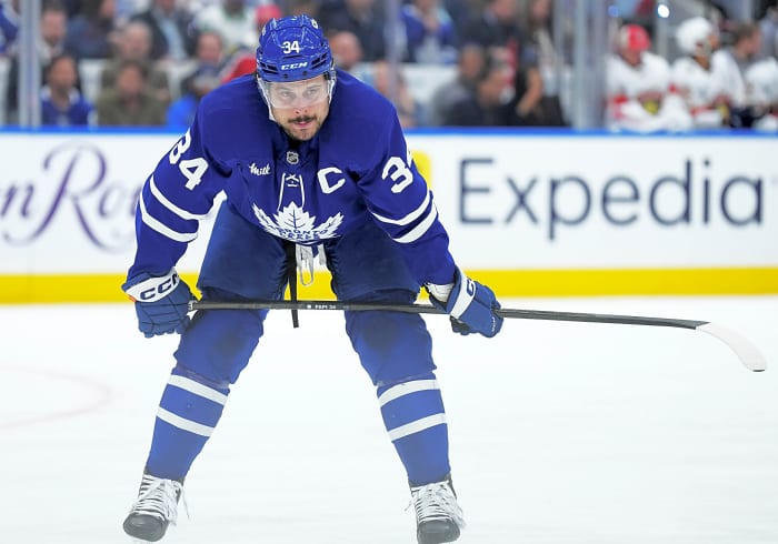 Auston Matthews
