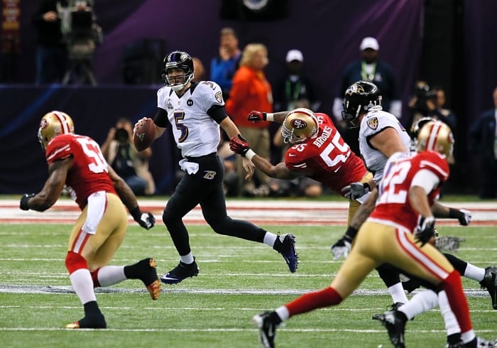 Joe Flacco, Baltimore Ravens (2012)