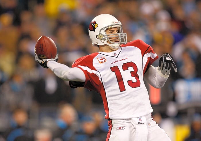 Kurt Warner, Arizona Cardinals (2008)