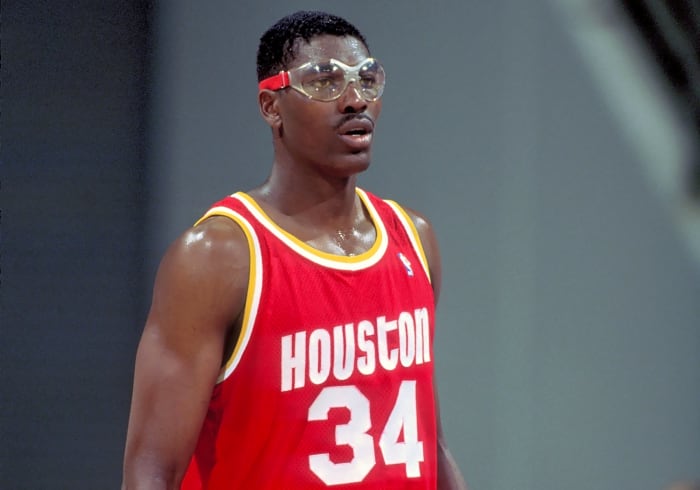 Hakeem Olajuwon's Dream Shake