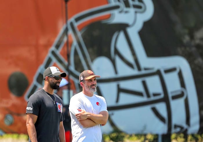 Cleveland Browns: tackle