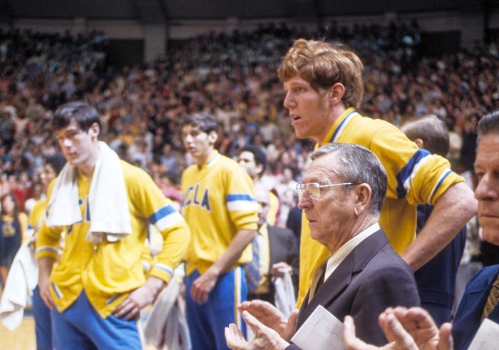 UCLA's 88-game winning streak (NCAA Men's Basketball)