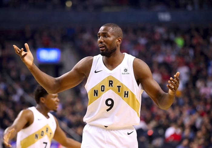 Serge Ibaka (PR Congo/Spain)