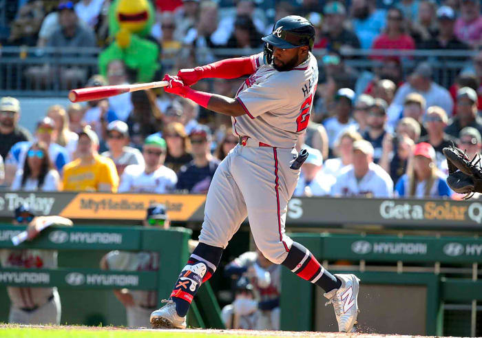Michael Harris II, CF, Braves