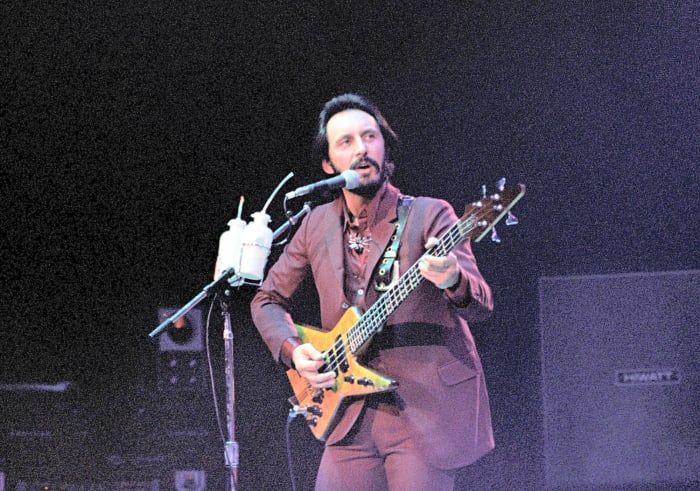 "Boris the Spider," (1966) The Who