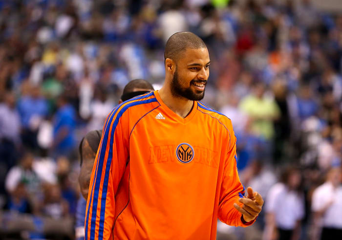 Tyson Chandler
