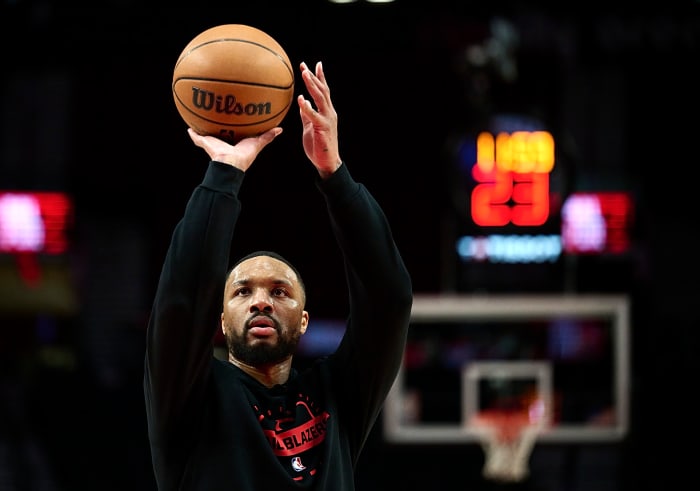 Portland Trail Blazers: Damian Lillard