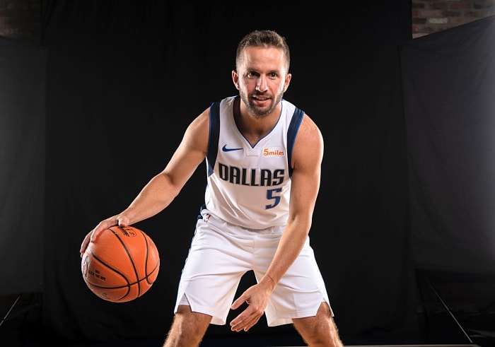 J.J. Barea