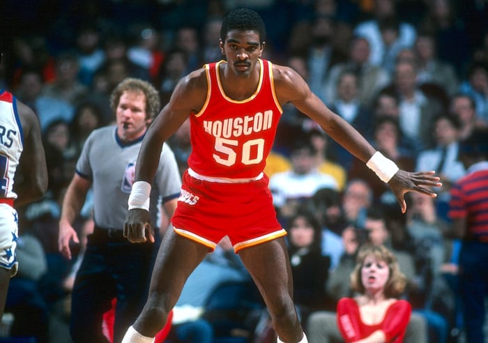 Ralph Sampson: 1986 Western Conference Finals, Game 5