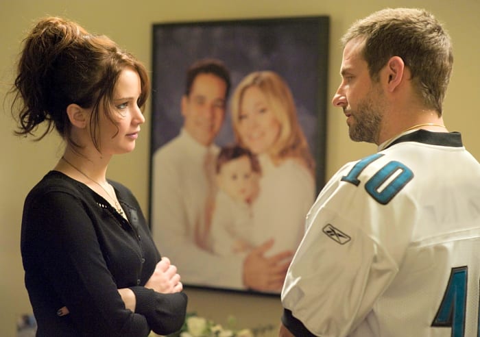 'Silver Linings Playbook'