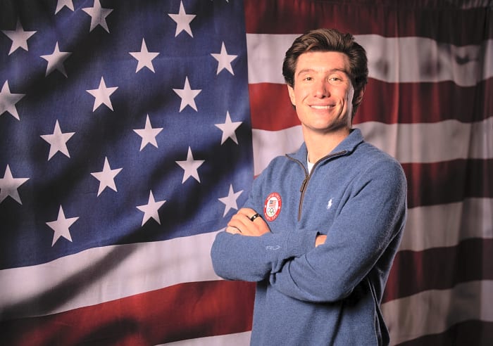 Alex Ferreira, Freeski Halfpipe