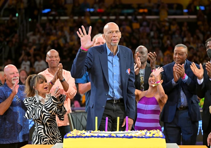Kareem Abdul-Jabbar