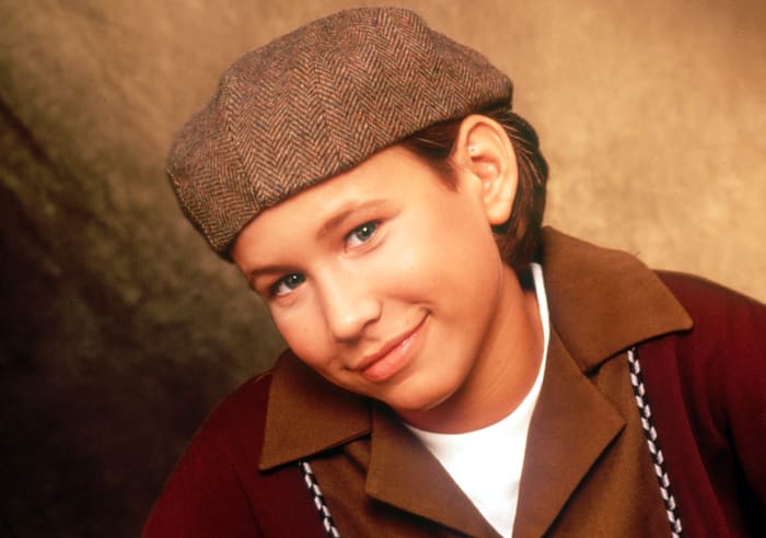Jonathan Taylor Thomas