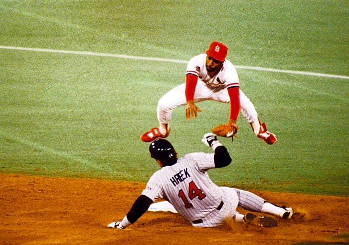 Ozzie Smith