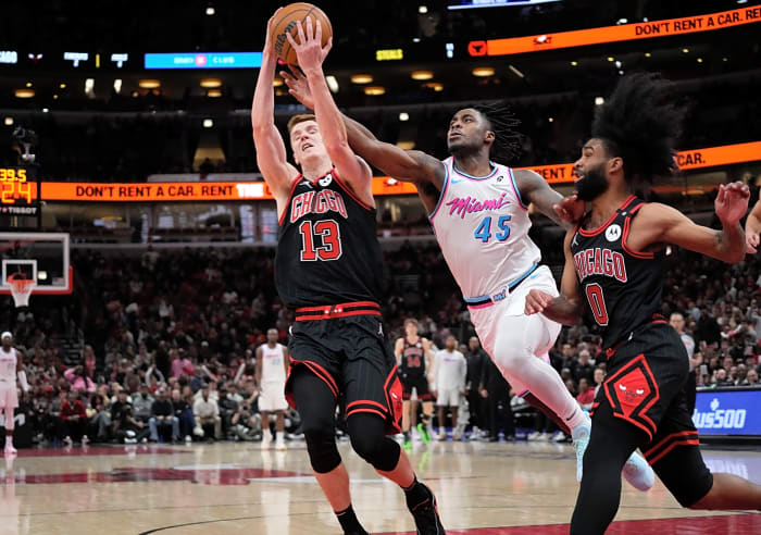 Chicago Bulls (27 seasons)