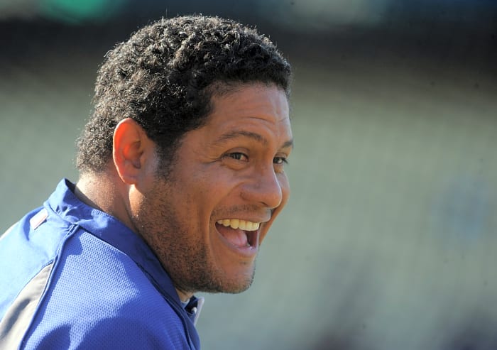 Bobby Abreu, Houston Astros