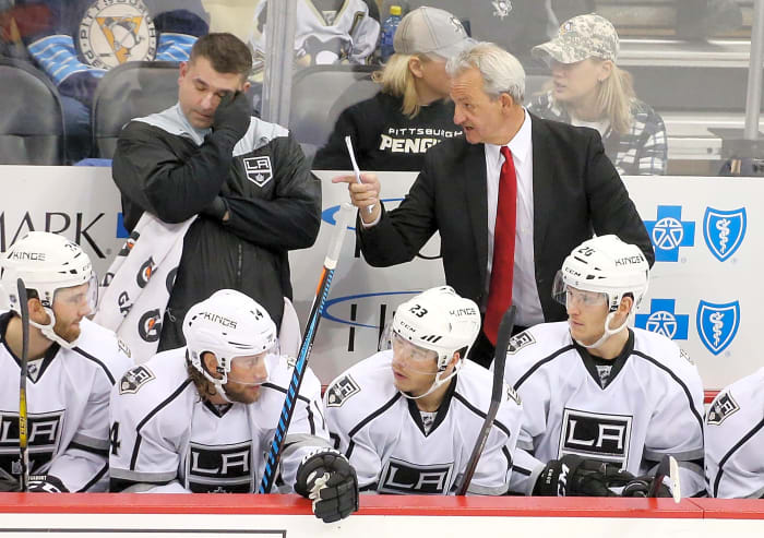 Los Angeles Kings: Darryl Sutter