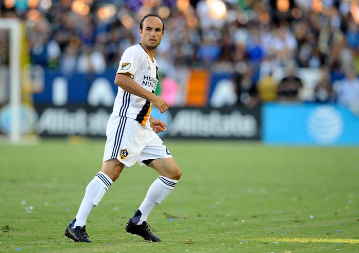 Landon Donovan, Forward (2001-'14; 2016)
