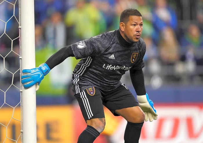 Nick Rimando, Goalkeeper (2000-'19)
