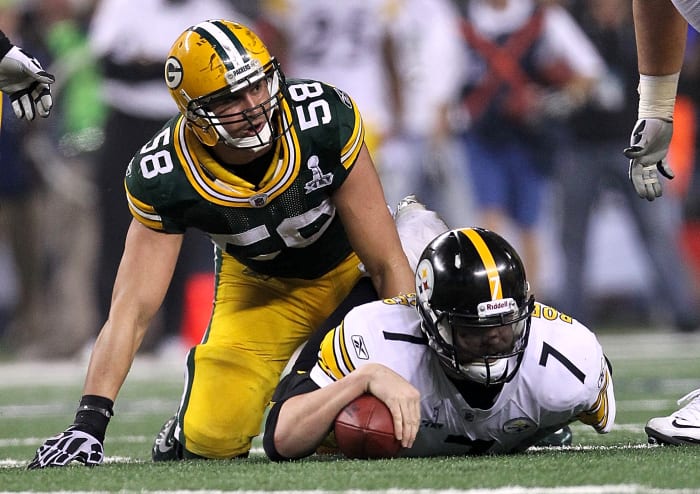 Pittsburgh Steelers (31-25 vs. Green Bay; Super Bowl XLV)