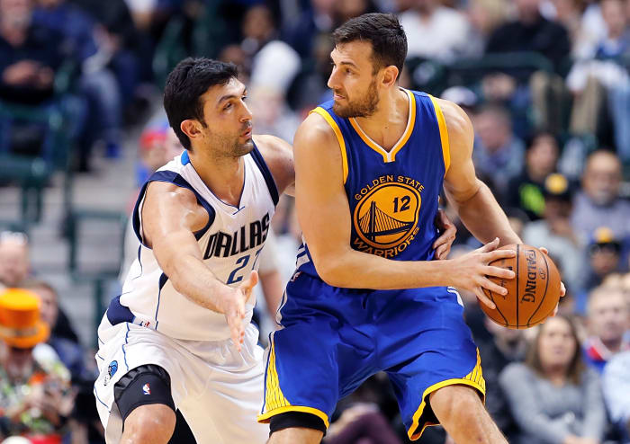 Andrew Bogut (Australia)