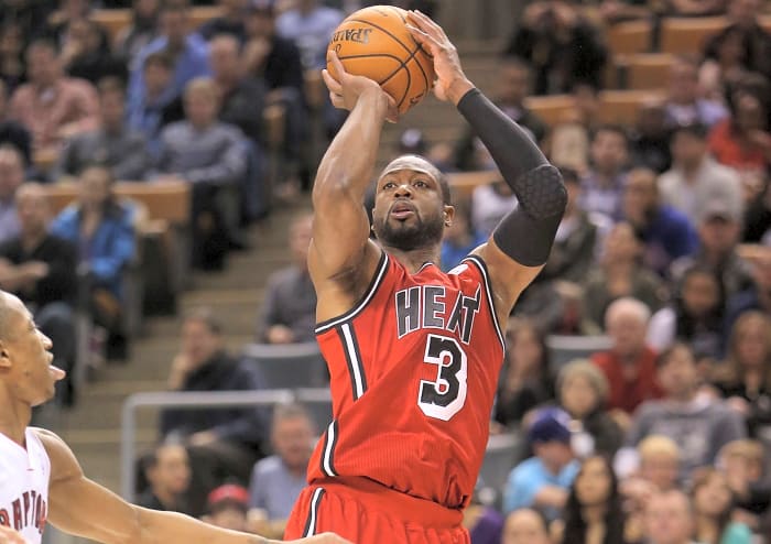 Miami Heat: Dwyane Wade