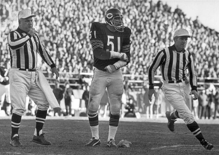 Chicago Bears: Dick Butkus