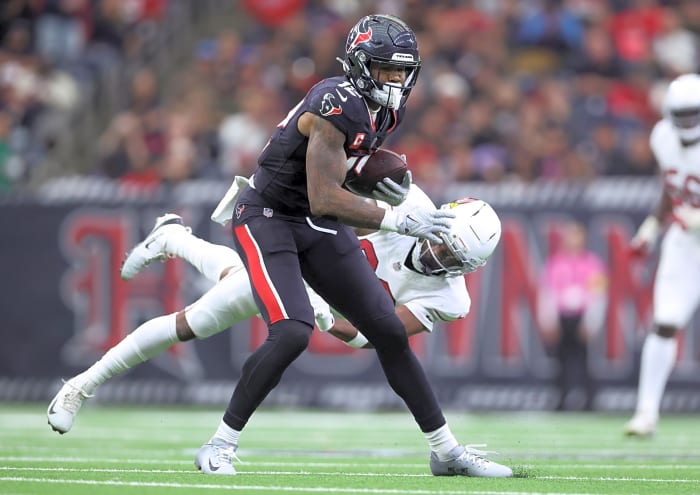 Nico Collins, WR, Houston Texans