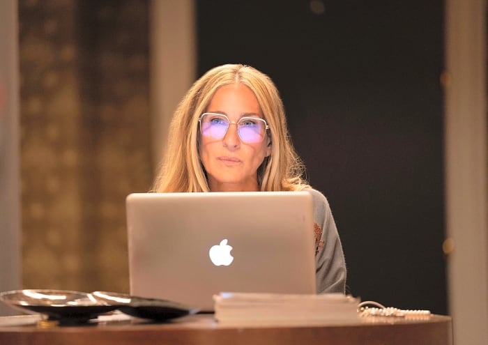 “And Just Like That…”