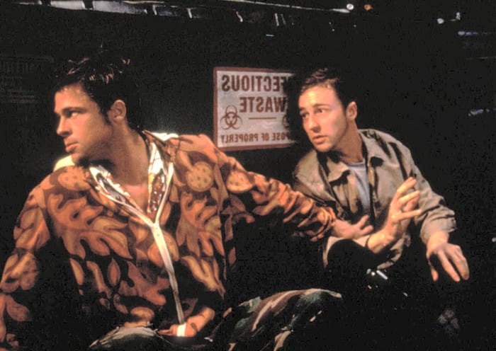 “Fight Club” (1999)