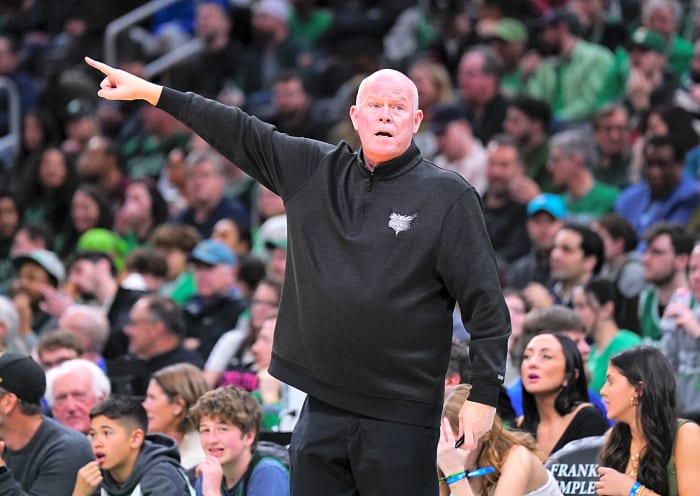 Charlotte Hornets: Steve Clifford
