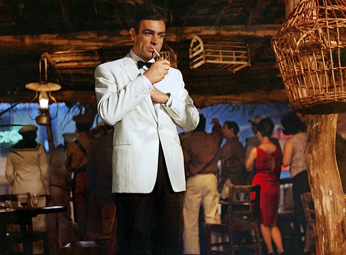 "Goldfinger" ("Goldfinger," 1964)