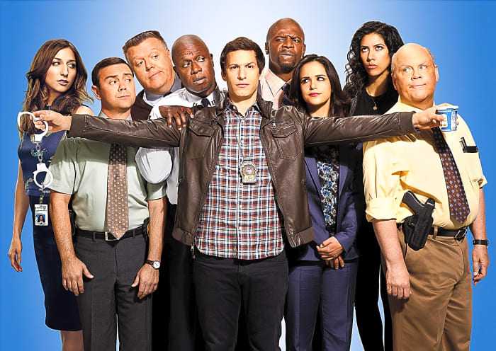 'Brooklyn Nine-Nine'