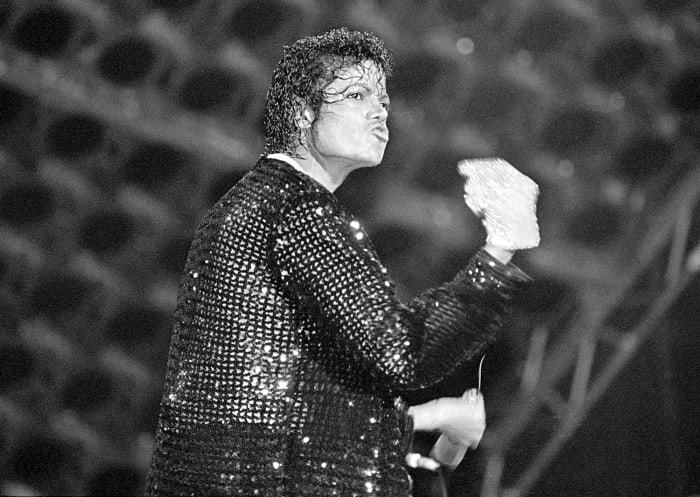 “Beat It” by Michael Jackson