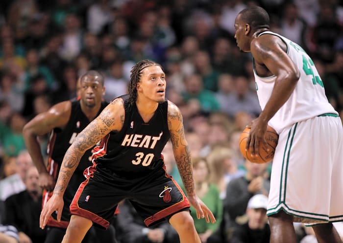 Miami Heat: Michael Beasley