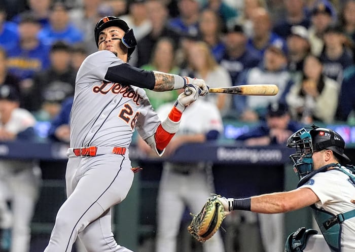 Overpaid shortstop: Javier Baez, Detroit Tigers