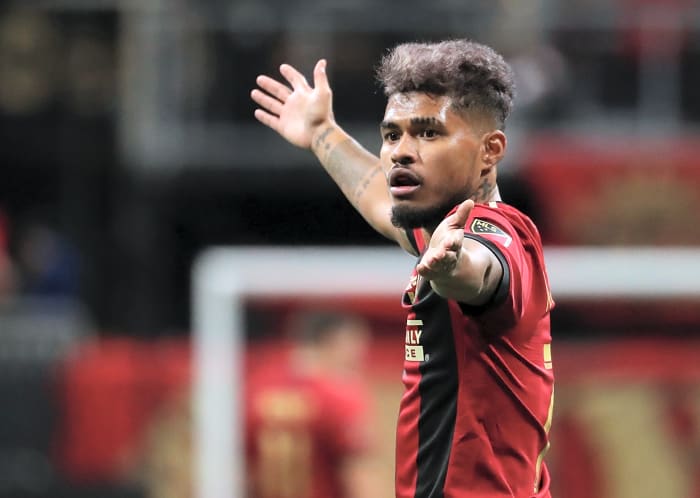 Josef Martinez, Midfielder (2017-present)