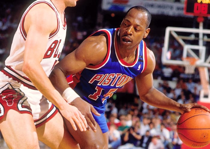 Vinnie Johnson
