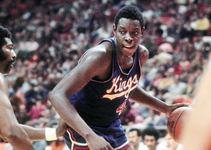 Kansas City Kings (5) vs. Phoenix Suns (4), 1981 2nd Round