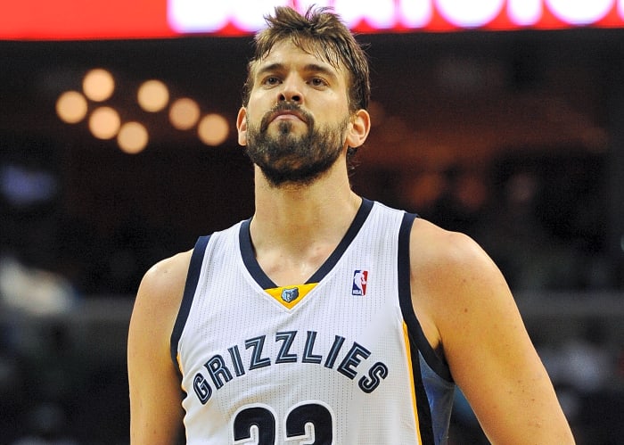 Marc Gasol (Spain)