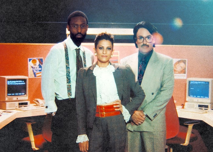 #8: The Knocks / Dragonette — "Revelation"