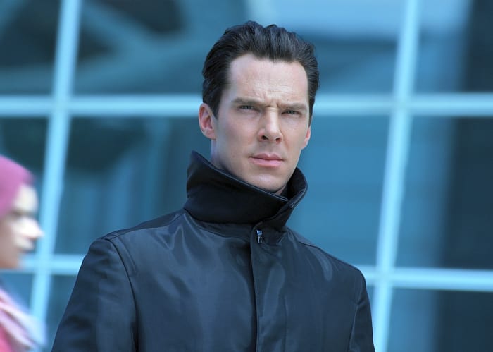 Benedict Cumberbatch